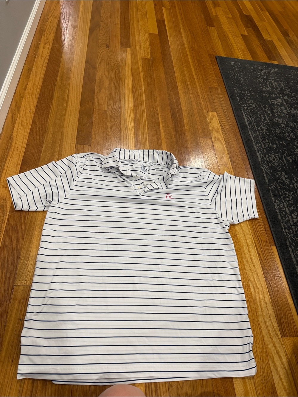Rhoback polo shirt